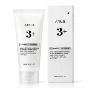 Anua 3 Ceramide Panthenol Moisture Barrier Cream – 100ml