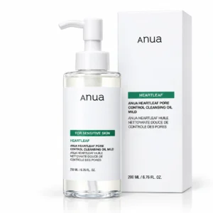 Anua Heartleaf Pore Cleansing Oil Mild – 200ml