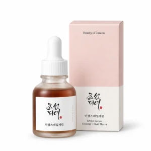 Beauty of Joseon revive serum ginseng & snail mucin - 30 ml