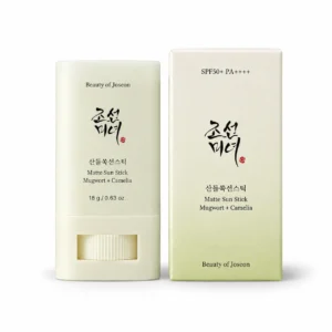 Beauty Of Joseon Matte Sun Stick Mugwort+Camelia SPF 50+ (PA++++) - 18gm