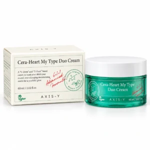 AXIS-Y Cera-Heart My Type Duo Cream - 60 ml