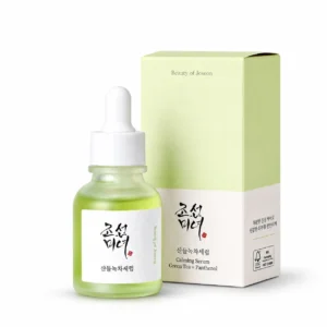 Beauty of Joseon Calming Serum Green Tea + Panthenol - 30ml