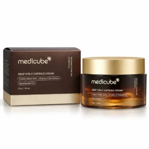 Medicube Deep Vita C Capsule Cream - 55g