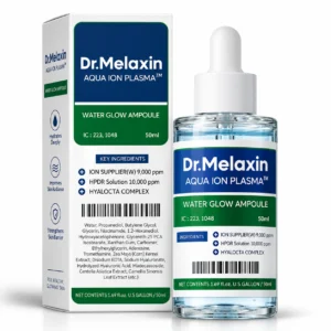 Dr. Melaxin Aqua Ion Plasma Water Glow Ampoule – 50 ml