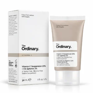 The Ordinary Vitamin C Suspension 23% + HA Spheres 2% - 30ml
