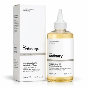The Ordinary Glycolic Acid 7% Exfoliating Toner-240ml