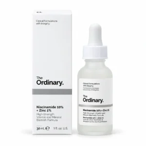 The Ordinary Niacinamide 10% + Zinc 1% for Oil Control - 30ml