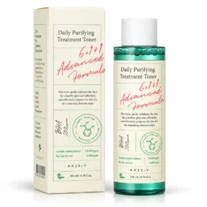 AXIS-Y Daily Purifying Treatment Toner - 200 ml