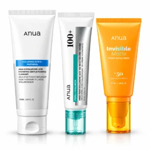 Anua Hydration & Barrier Care Set