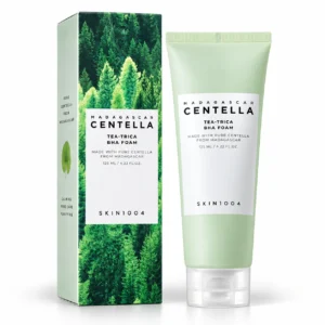 SKIN1004 Madagascar Centella Tea-Trica BHA Foam - 125ml
