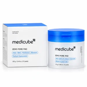 Medicube Zero Pore Pad - 70 pads
