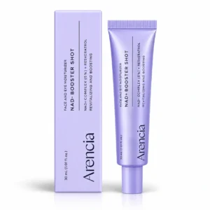 Arencia NAD+ Booster Shot – 30 ml