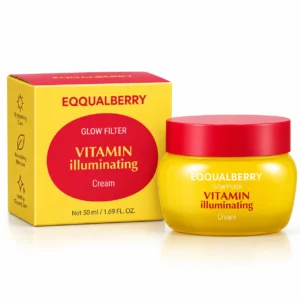 Eqqualberry Vitamin Illuminating Cream - 50ml