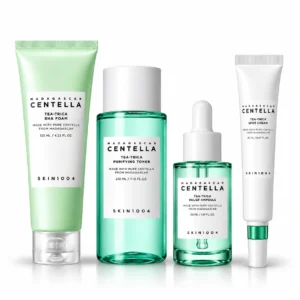 SKIN1004 Tea-Trica Clear Skin Set – Acne & Pore Care