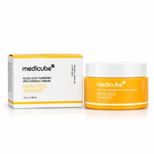 Medicube Kojic Acid Turmeric Vita Capsule Cream – 53g