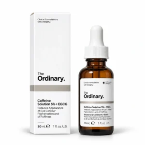 The Ordinary Caffeine Solution 5% + EGCG Serum - 30ml