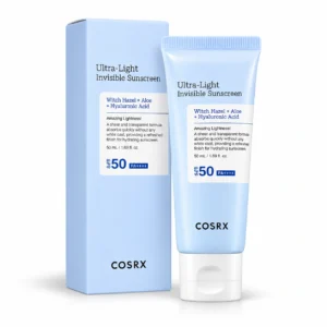 Cosrx Ultra-Light Invisible Sunscreen SPF50 PA++++ - 50ml