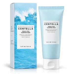 SKIN1004 Madagascar Centella Hyalu-Cica Sleeping Pack – 100ml