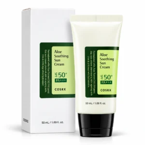Cosrx Aloe Soothing Sun Cream SPF50+ PA+++ - 50ml