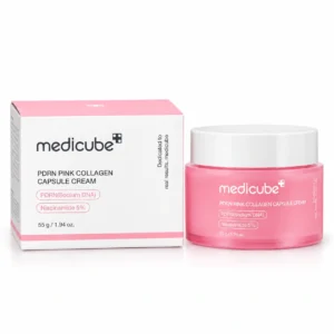 Medicube PDRN Pink Collagen Capsule Cream - 55g