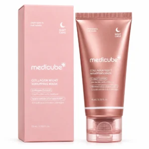 Medicube Collagen Night Wrapping Mask – 75ml