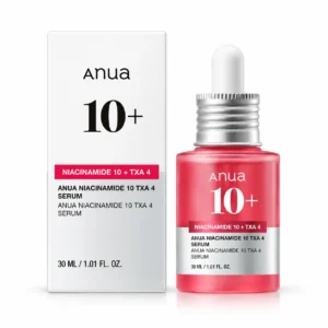 ANUA Niacinamide 10% TXA 4% Serum - 30ml