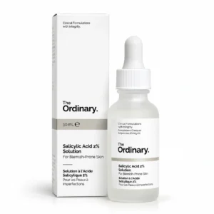 The Ordinary Salicylic Acid 2% Solution - 30ml