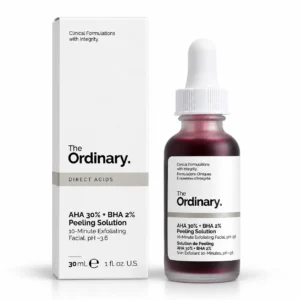 The Ordinary AHA 30% + BHA 2% Peeling Solution - 30ml