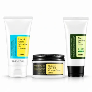 COSRX Complete Daily Skin Essentials Set