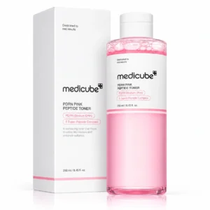 Medicube PDRN Pink Peptide Toner – 250ml