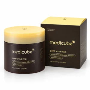 Medicube Deep Vita C Pads – 70 Pads / 150g