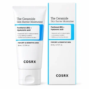 COSRX The Ceramide Skin Barrier Moisturizer – 80ml | Panthenol B5 + Hyaluronic Acid